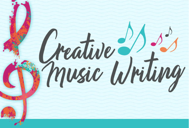 what is music in creative writing