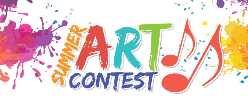 Summer Art Contest • Creative Keys Music School